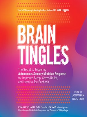 cover image of Brain Tingles